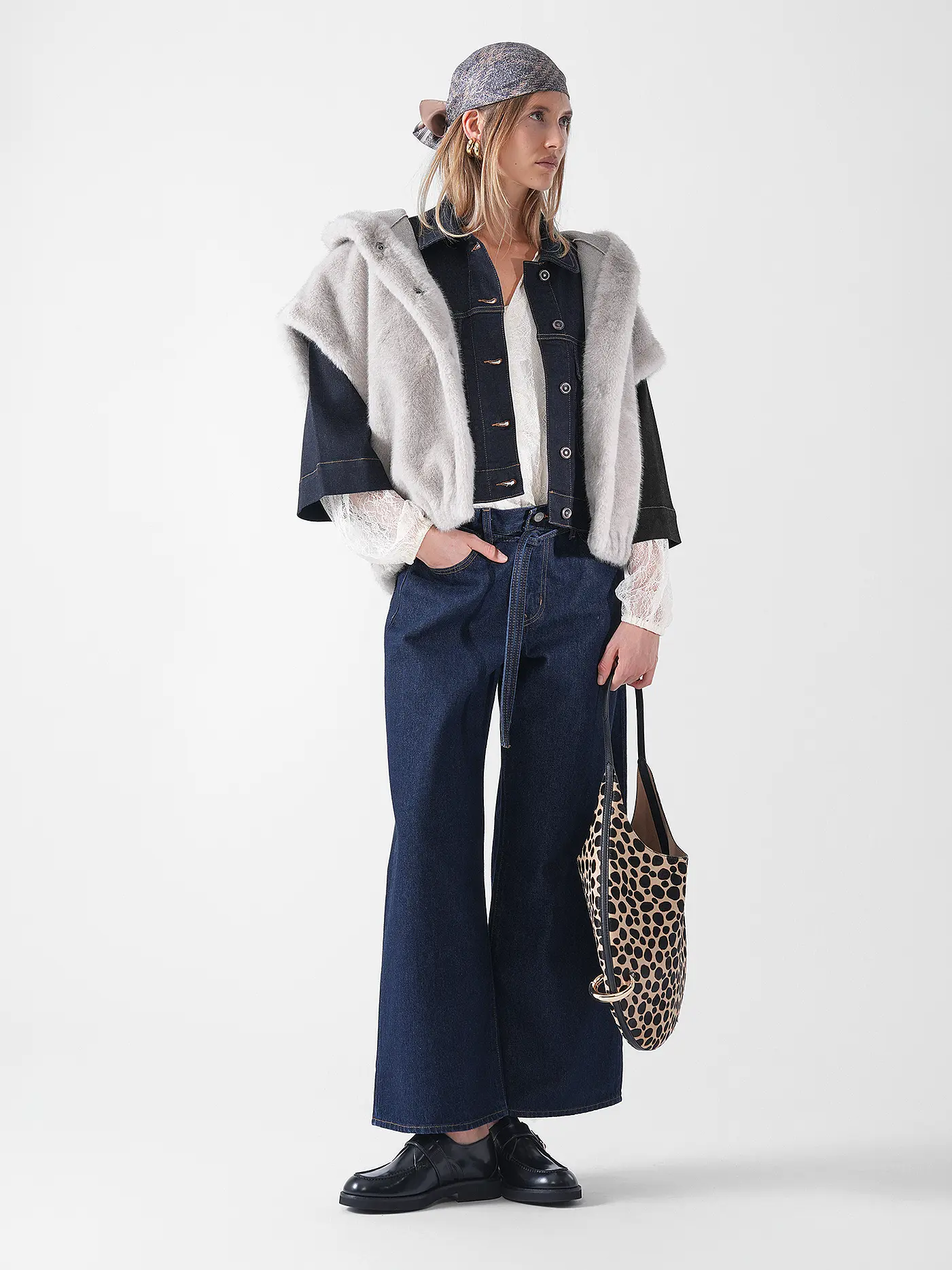 MOS MOSH | Jeansjacke MMPENN | 